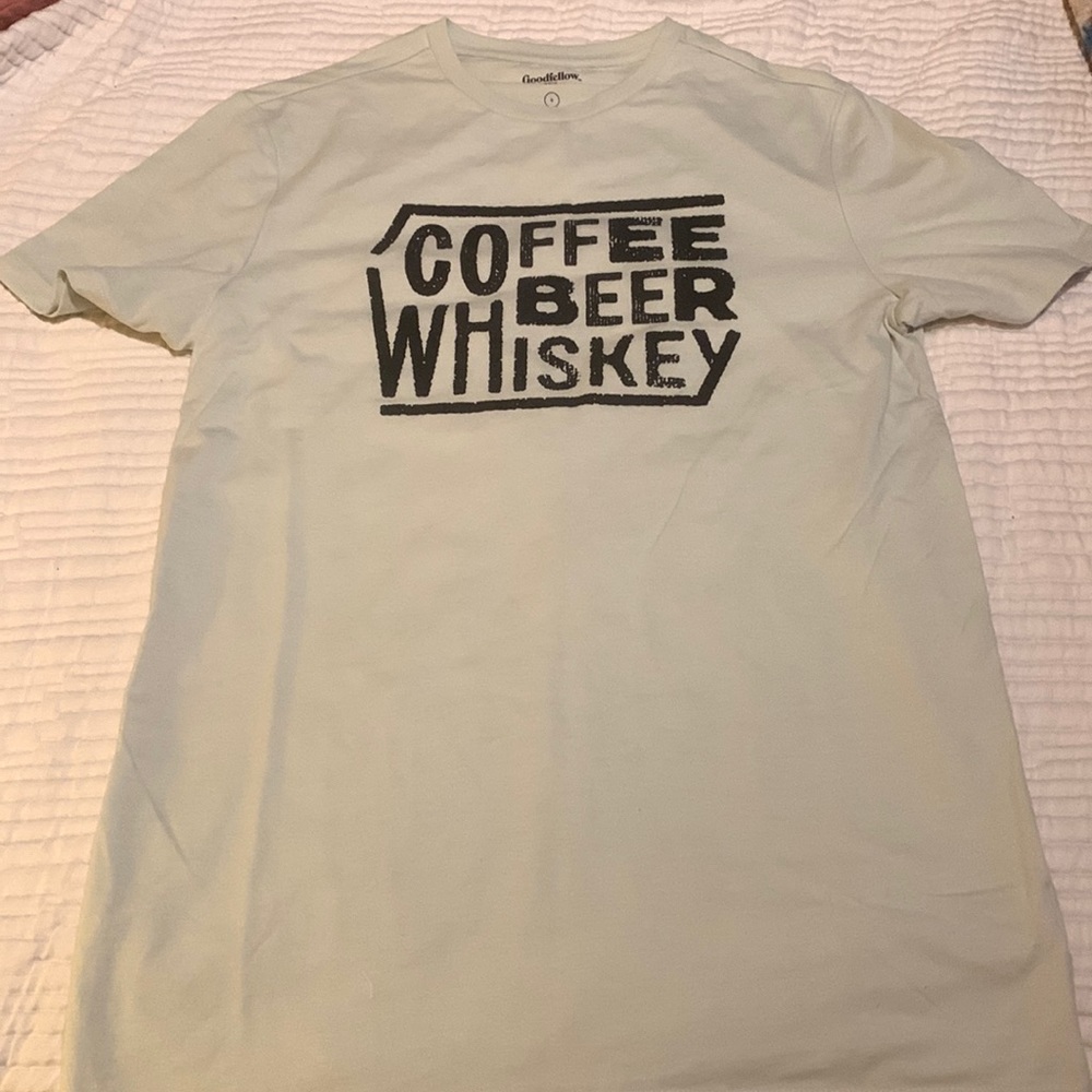 Good fellow graphic T-shirt nwot